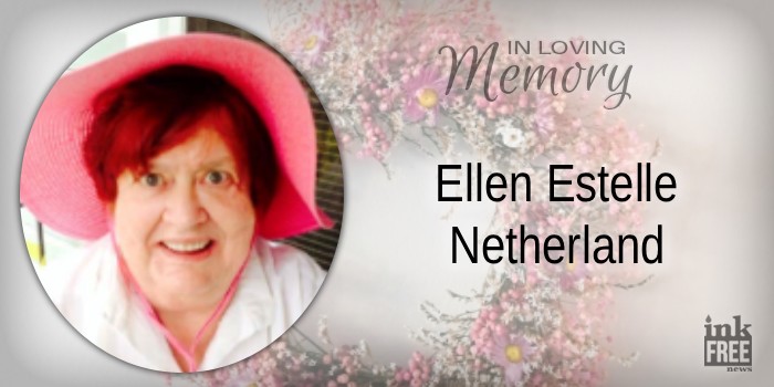 Ellen Estelle Netherland
