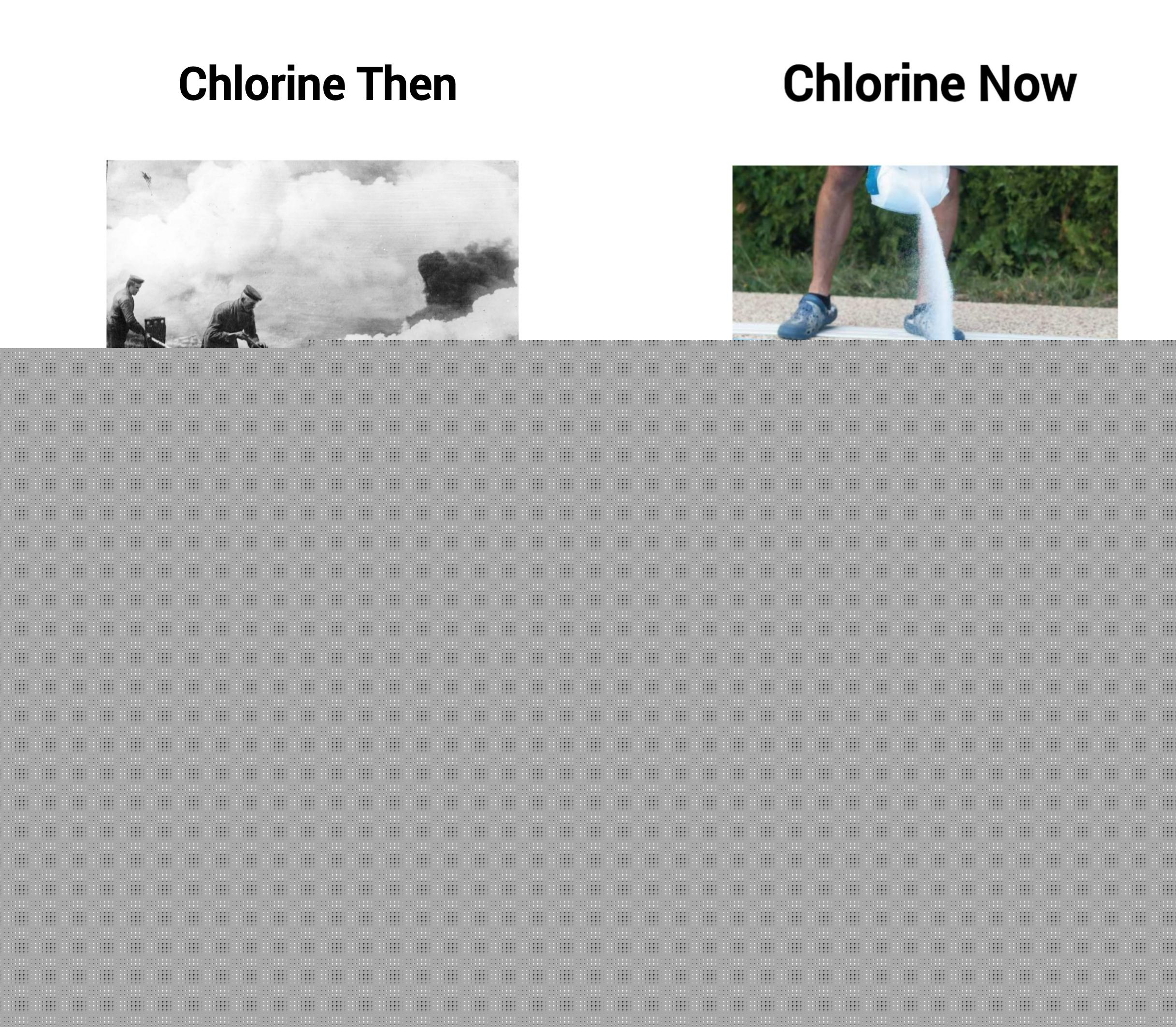 History Memes - ​Kills bacteria and algae | History Memes