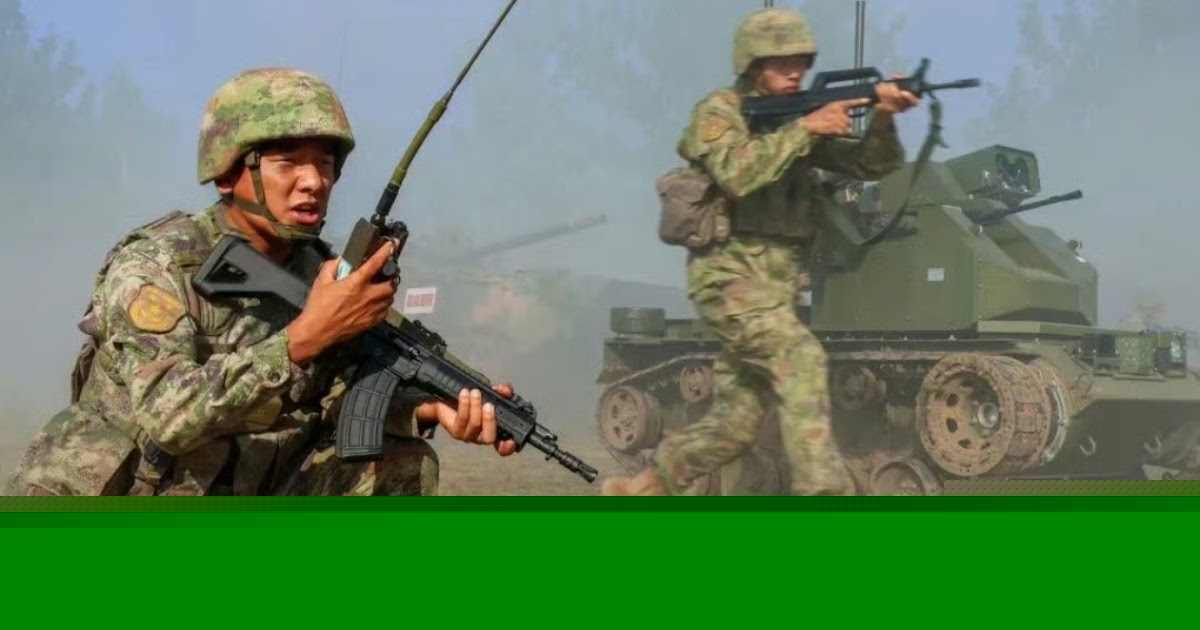 A comprehensive assessment of PLA's drone land warfare doctrine is needed.