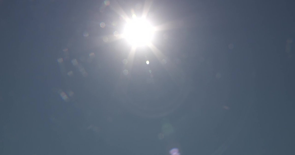 Minnesota hits 100 degrees for first time since 2022