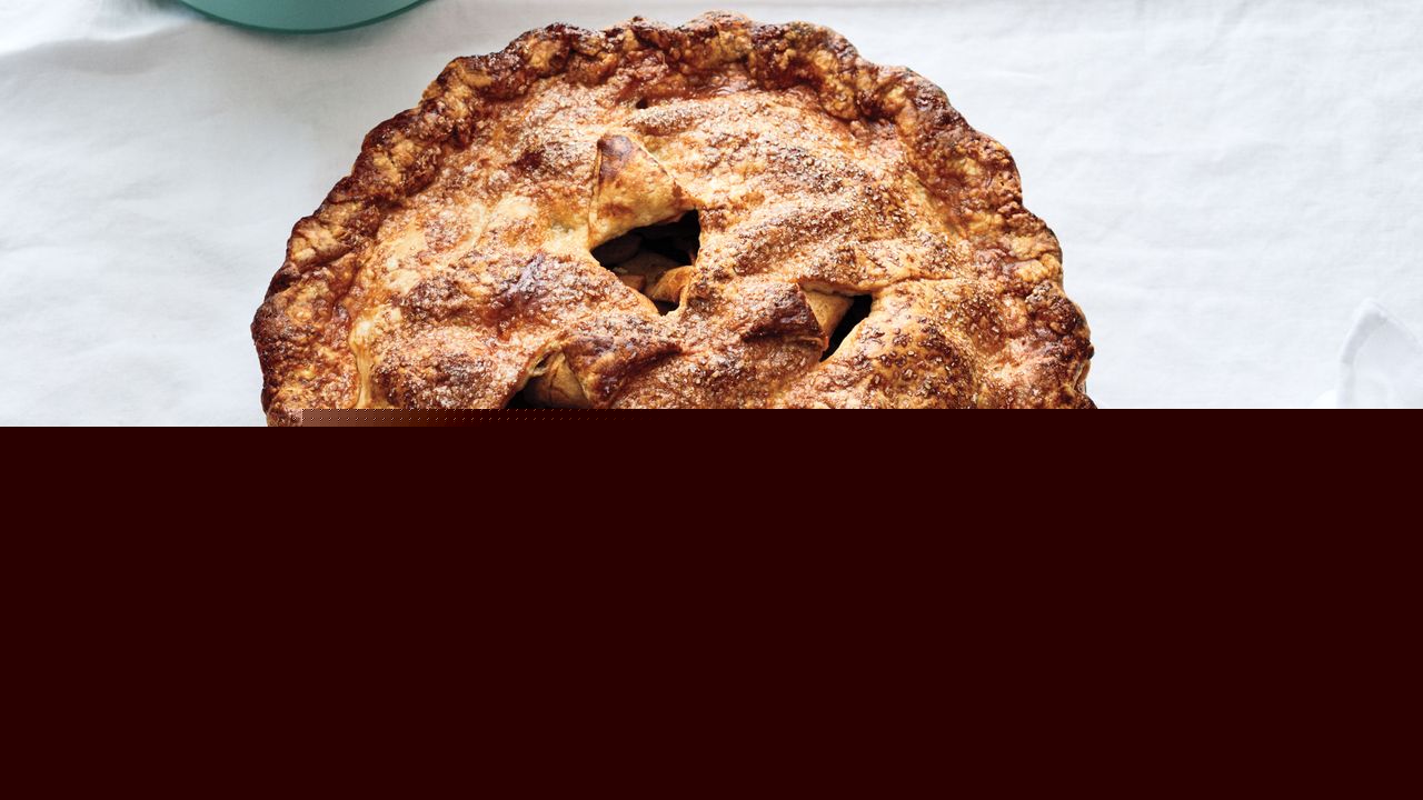 BA's Best Apple Pie