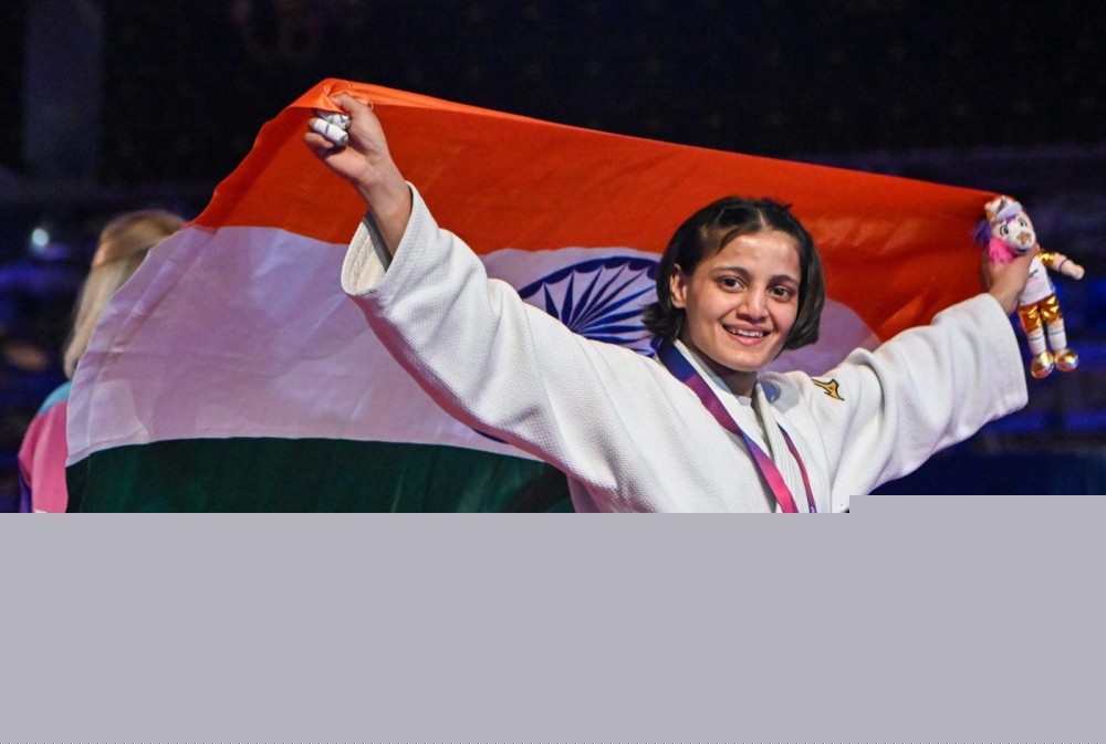 CWG 2026: 'This gold is for Yogi-ji who supported me,' says Asmita Dey after judo triumph