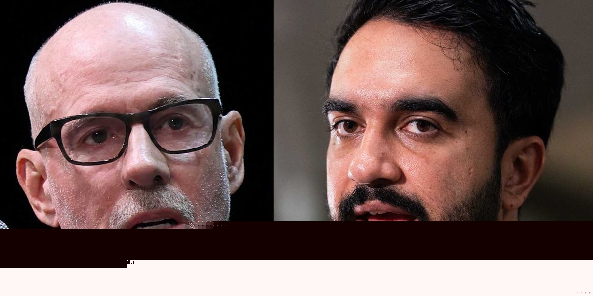 Prominent professor supported Mamdani's socialist scheme — until he apparently became a target