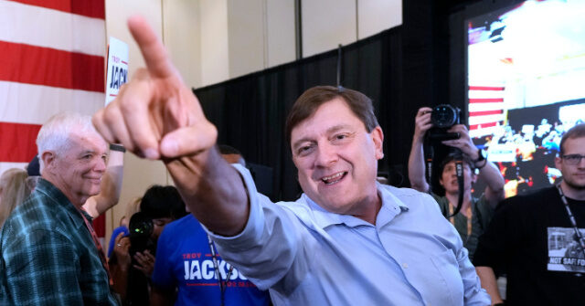 Report: Maine Democrat Troy Jackson, Longtime Partner Are Second Cousins with 2 Children