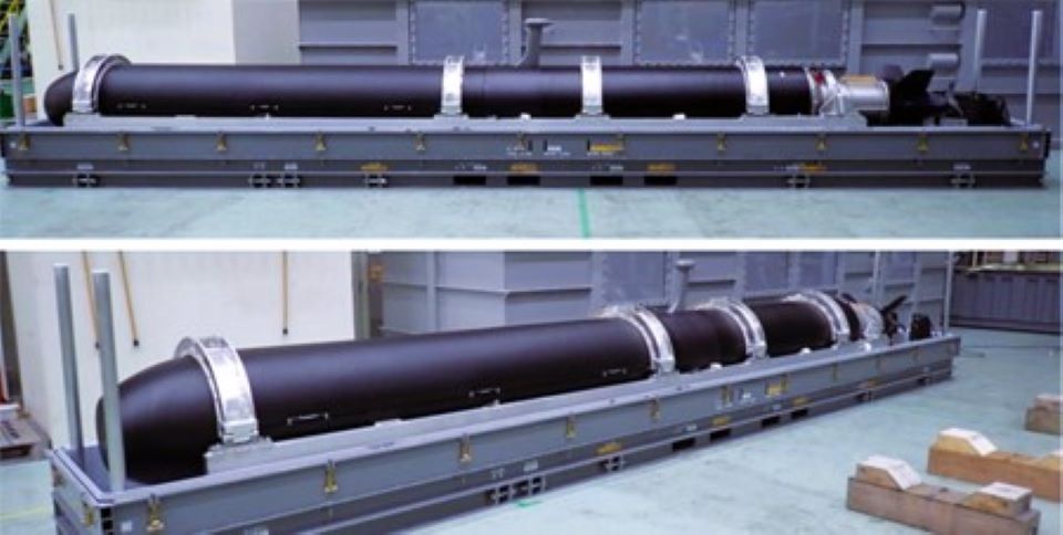 Japan Bolsters Submarine Warfare Capabilities by Adding Torpedo-Launched UUV to Undersea Defense Arsenal