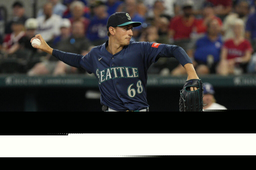 Mariners Open To Discussing George Kirby, Perhaps Randy Arozarena In Trade Talks