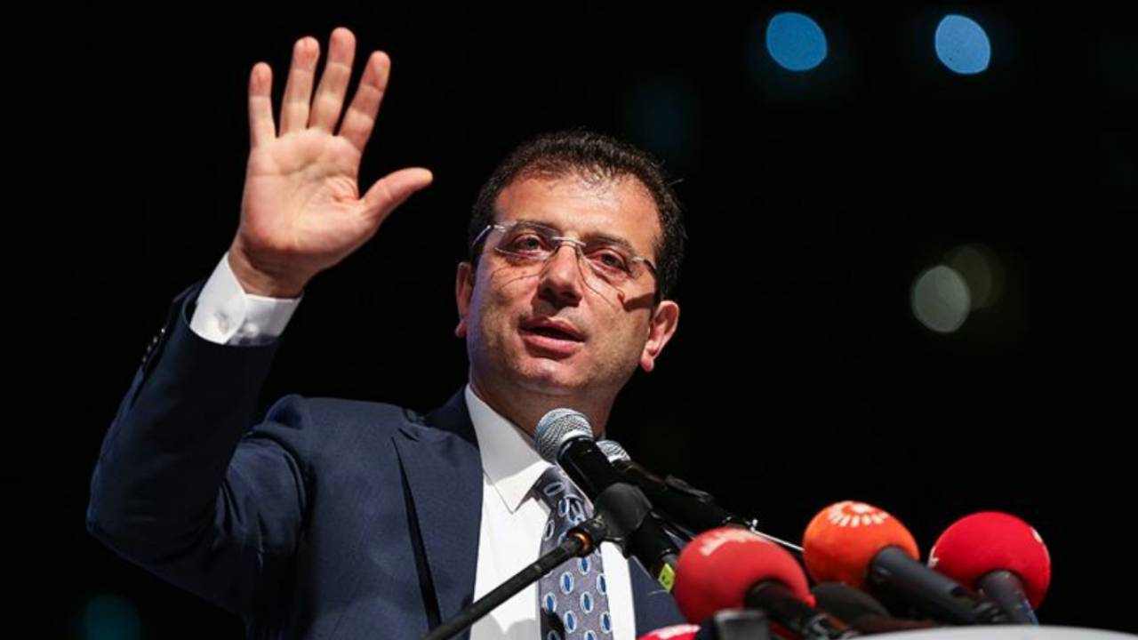 Ekrem İmamoğlu'ndan Ayşe Barım tepkisi:  "İktidar, adaleti ve vicdanı yerle bir ediyor"