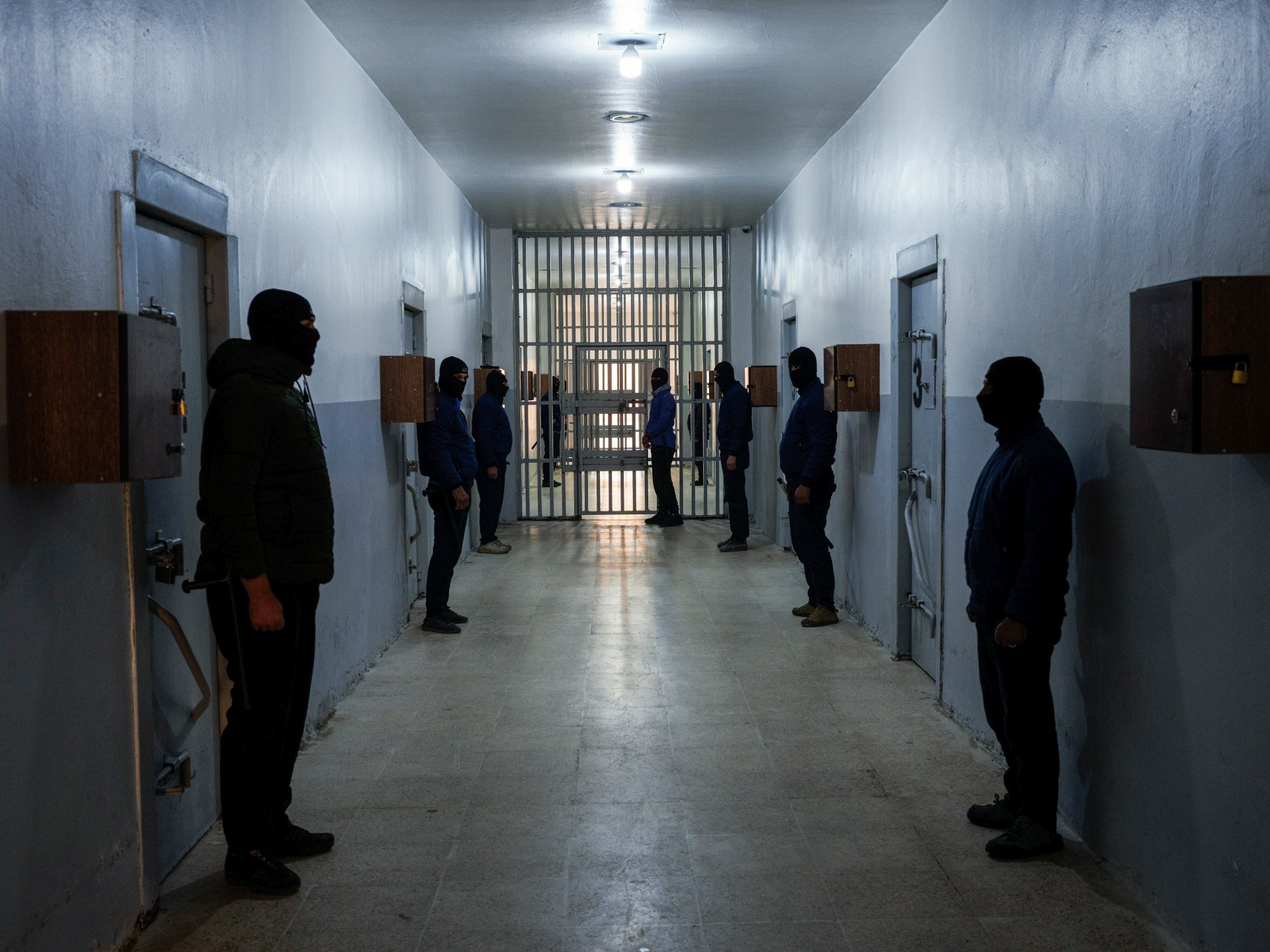 French ISIL suspects transferred from Syria allege torture in Iraqi prisons