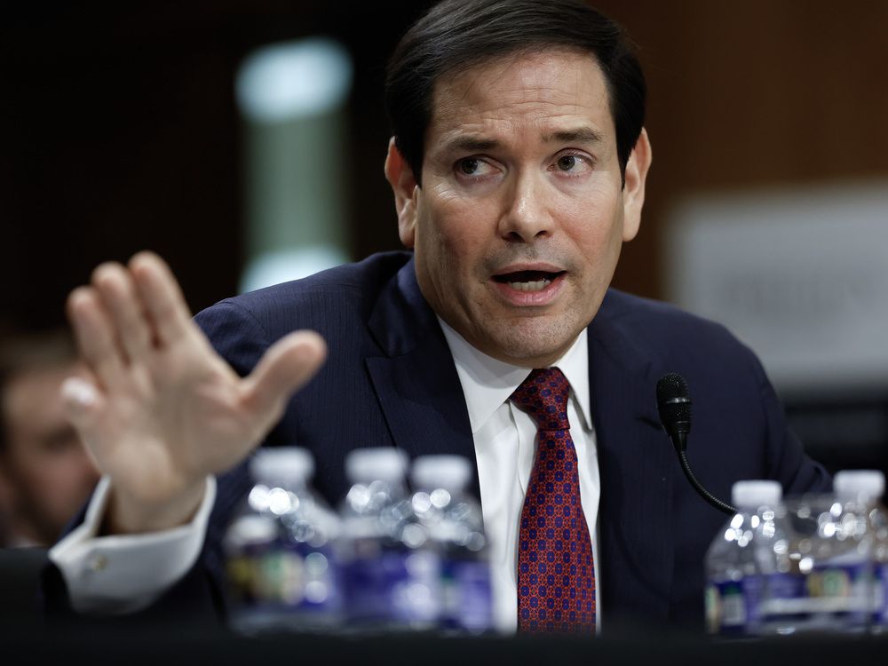 Rubio says U.S. is ready to use force to ensure Venezuela’s cooperation