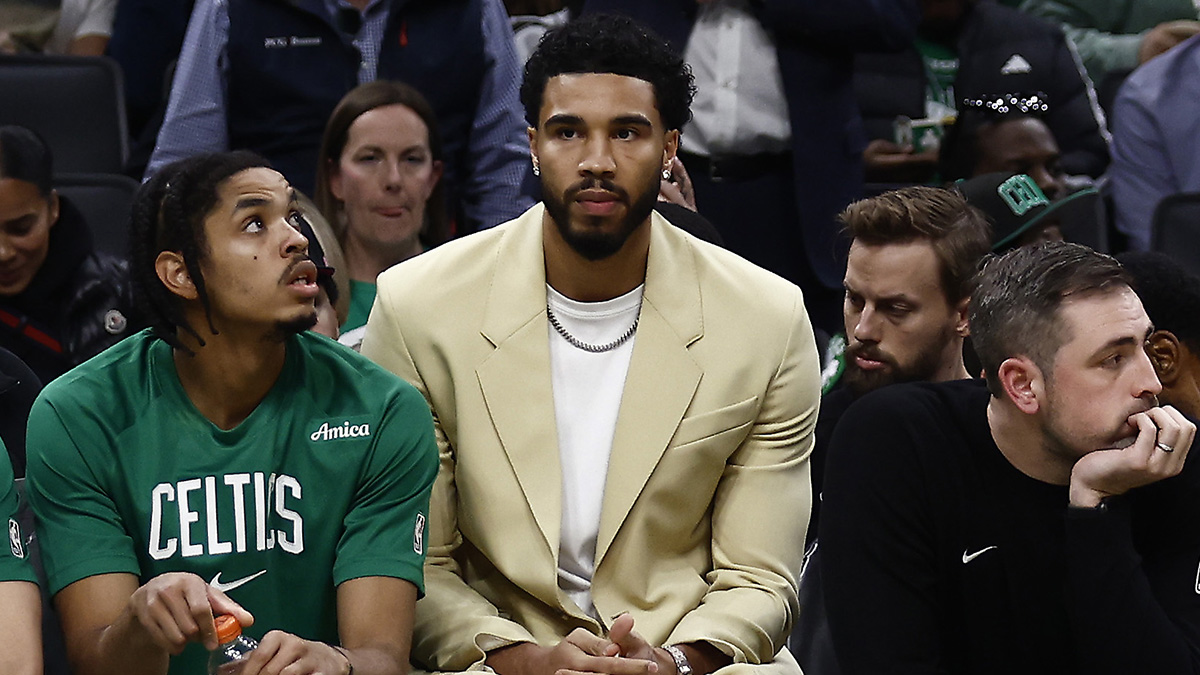 Will Tatum miss entire season? Forsberg, Abby react to ‘surprising' report