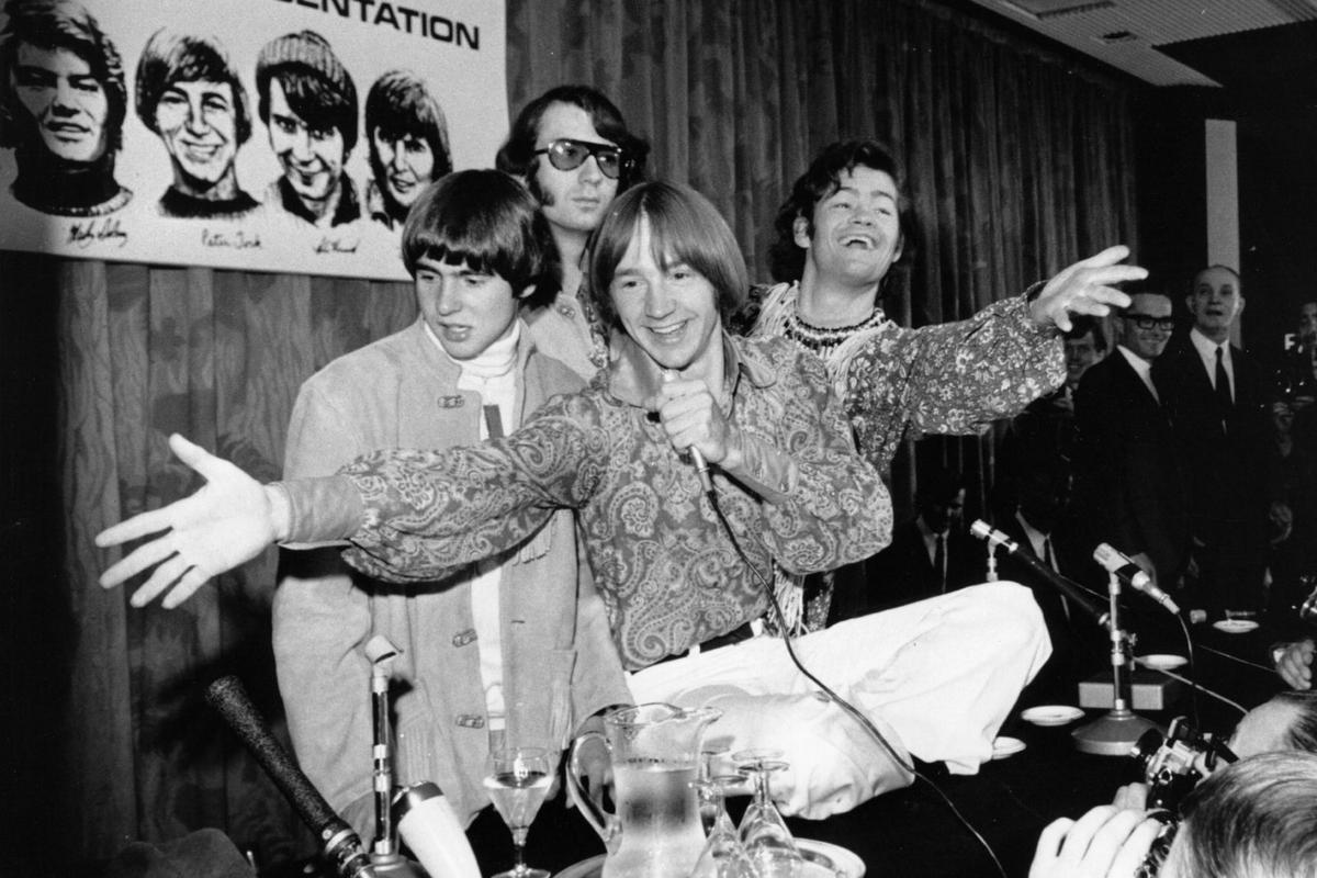 When The National Guard Rolled Into Detroit and Shut Down a Monkees Concert