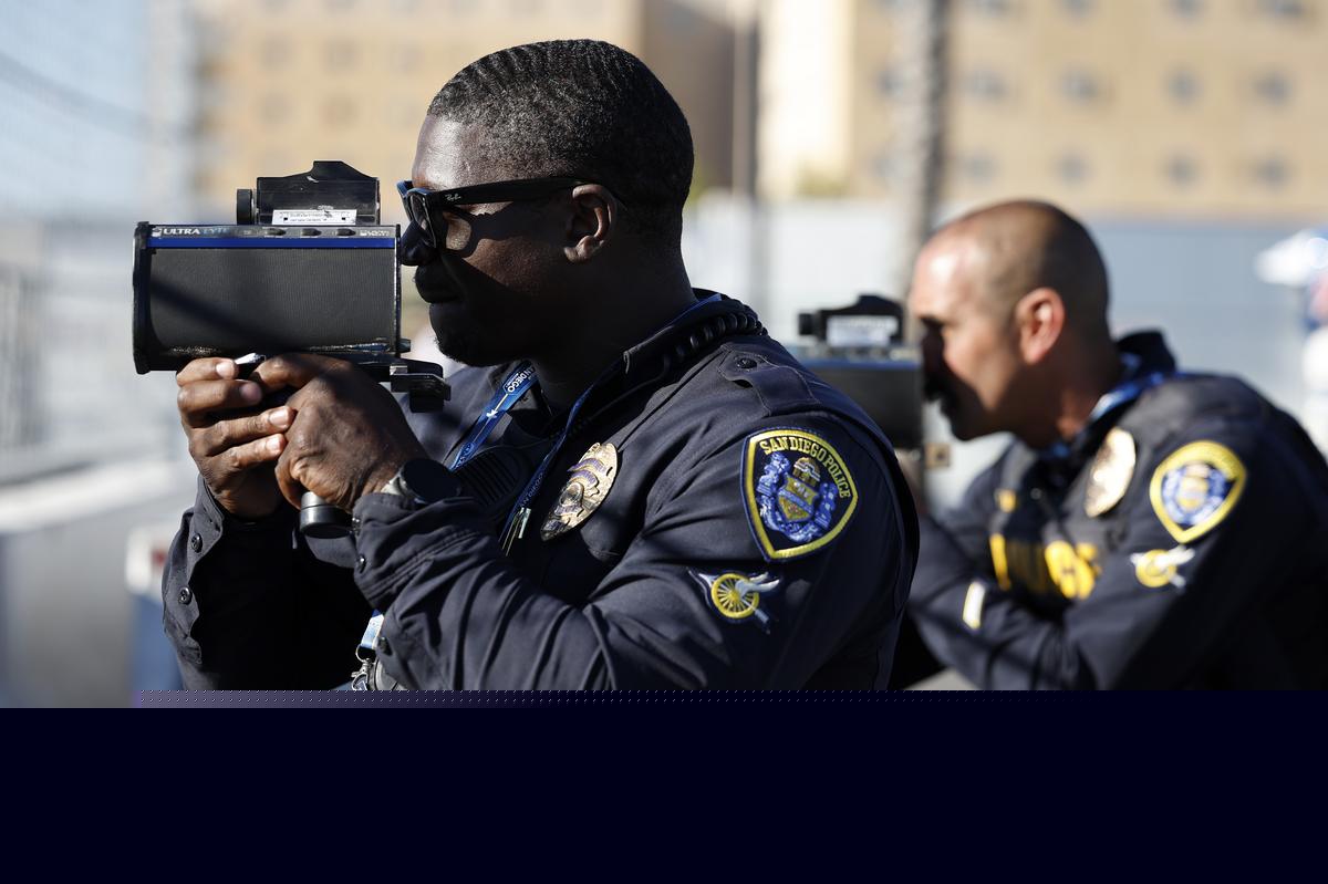 New York State Police Launch “Speed Week 2″