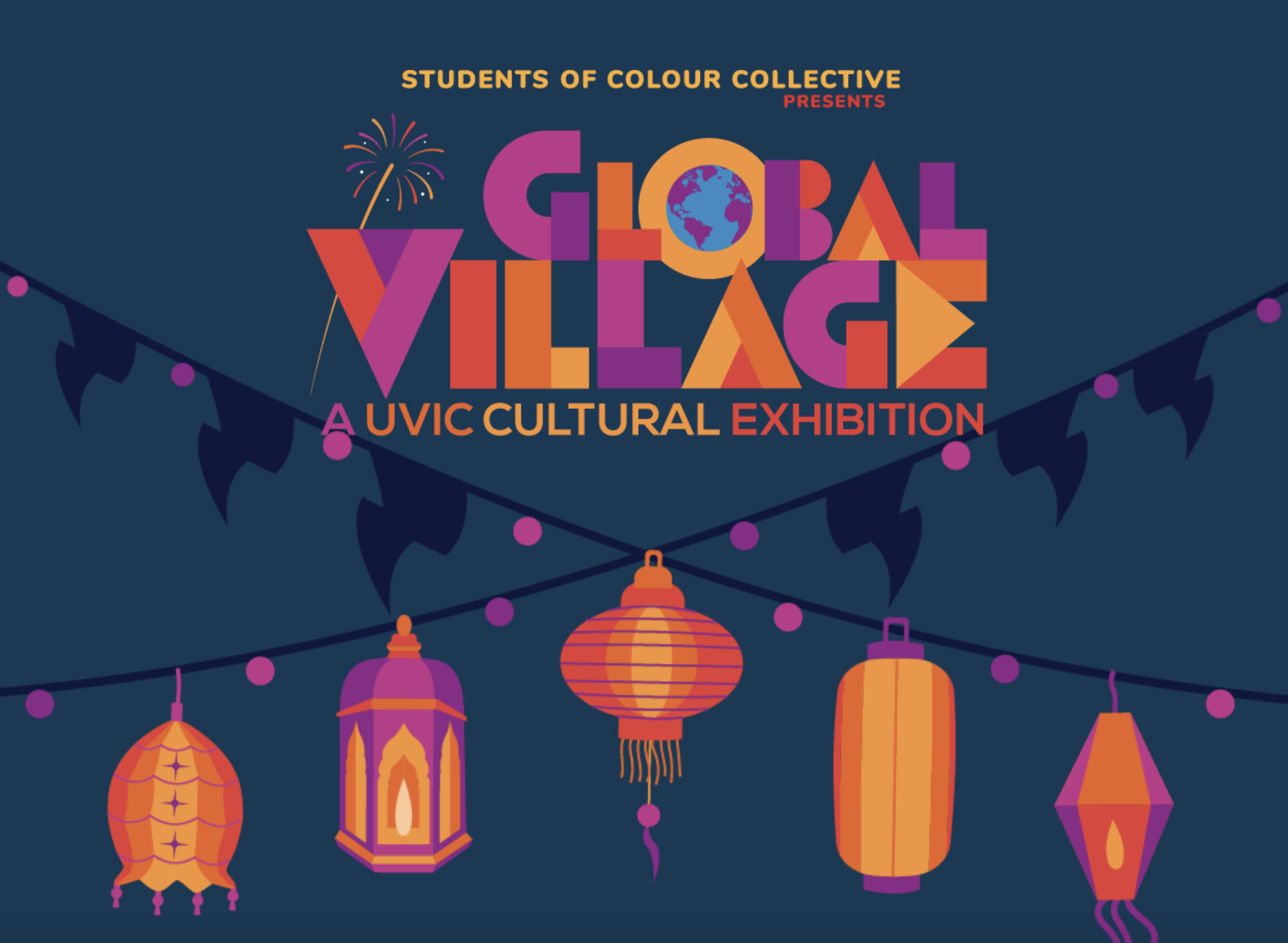 Students of Colour Collective to host their second Global Village event next month