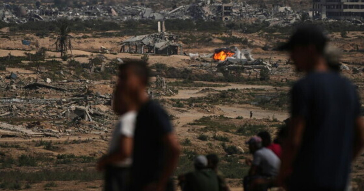 L'incontro al Cairo per un accordo fra Israele e Hamas