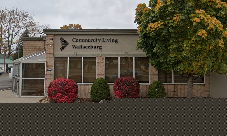 Improved Accessibility at Community Living Wallaceburg