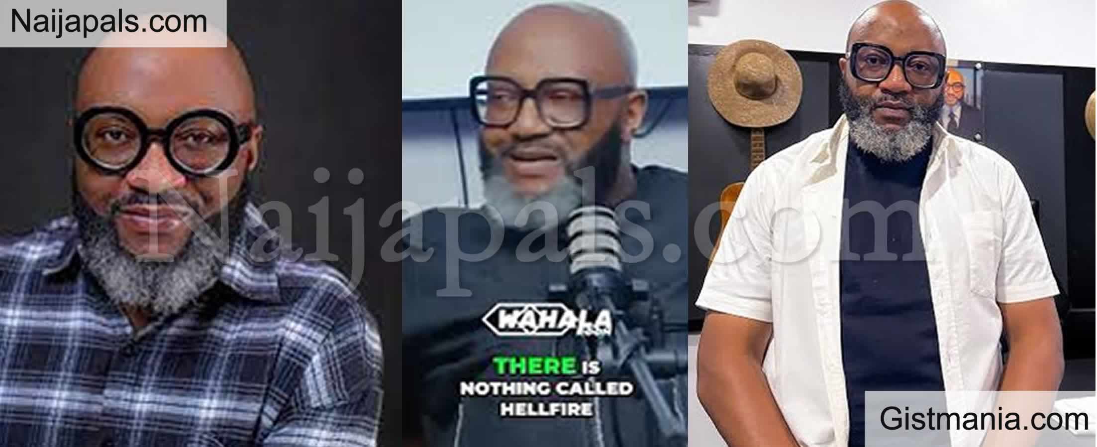There’s Nothing Called Hell Fire — Pastor Alexander Victor Says With Bible Backing