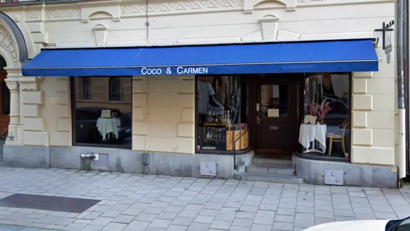 Four ill with sepsis after food poisoning outbreak at high-end Stockholm restaurant