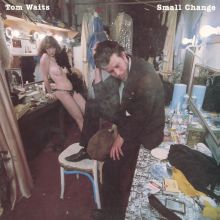Tom Waits’ Small Change Gets 50th Anniversary Vinyl Reissue