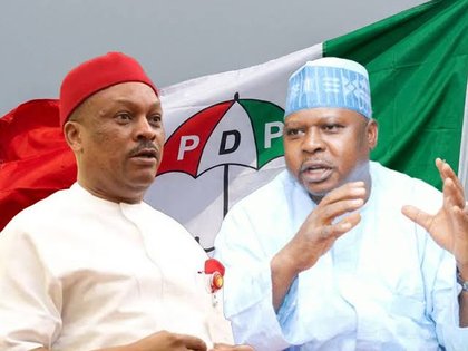 BREAKING: ‘We Remain Legally Intact, Unshaken’ – PDP Reacts To Federal High Court Judgement