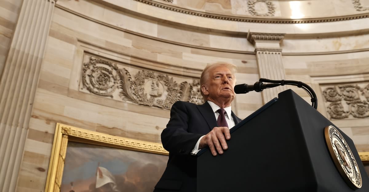 David Graham: Two Truths of Trump’s Second Term