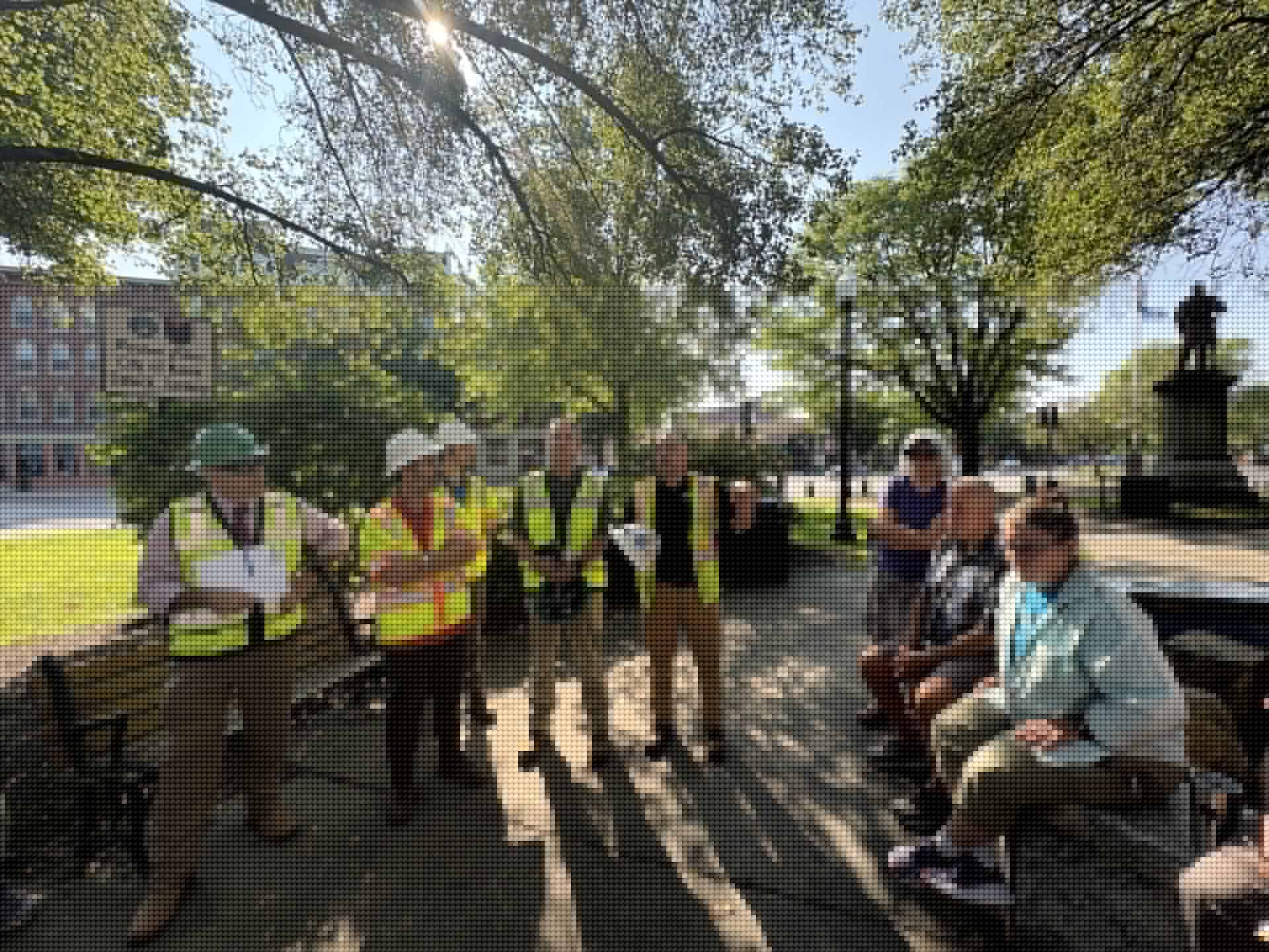 Downtown Reconstruction Moves into Major Utility Work as Tree Removal Begins