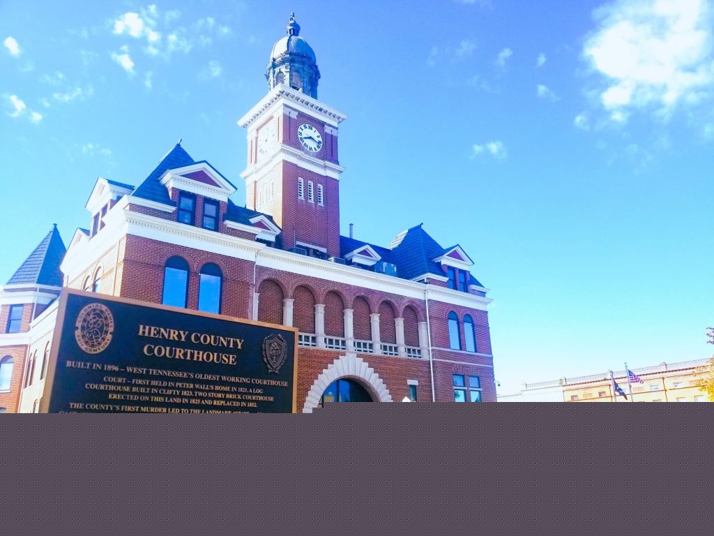 How Is Henry Co. Commission Tie Vote To Be Decided?