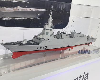 Comment on NAVANTIA signs F-110 Frigates Construction Contract with Spanish MoD by GMV to supply SENDA navigation system for Spanish Navy future F-110 frigates - Naval News