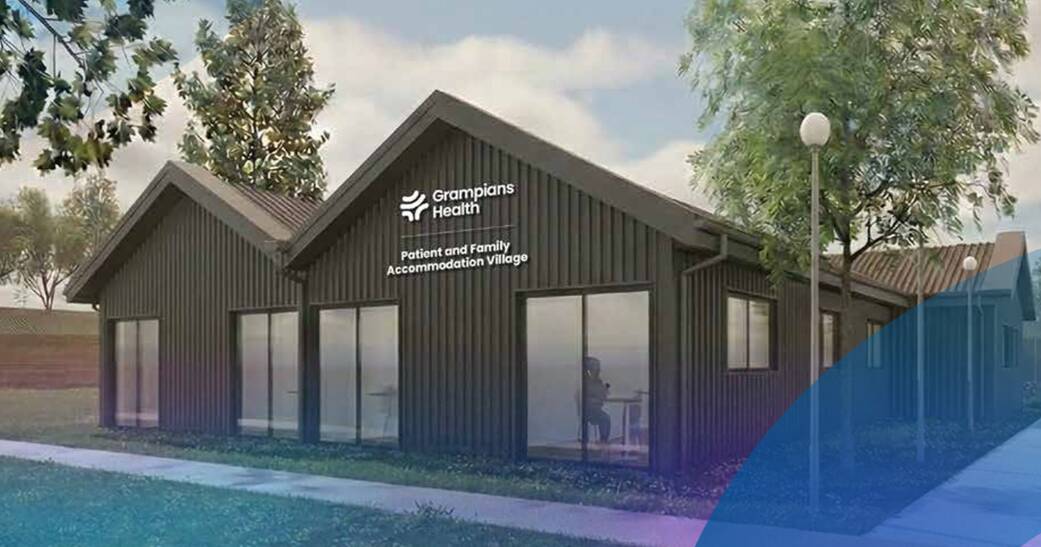 Why Grampians Health is preparing to build 16 new apartments in Wendouree