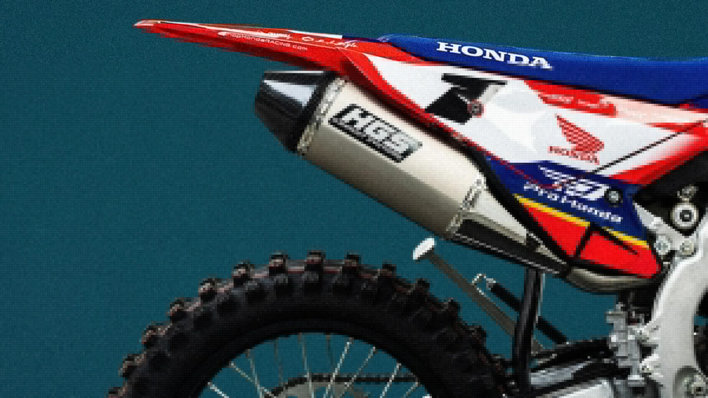 Honda’s Rare New Off-Road Moto Offers Much More Bang for Your Buck