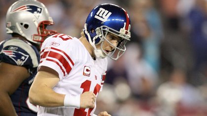 Belichick isn’t in. Eli Manning’s still waiting. Canton has issues.