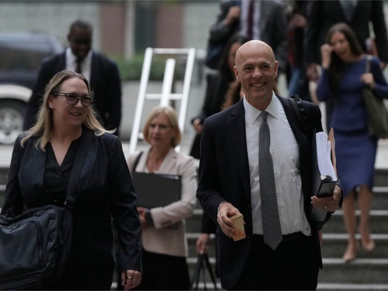 Jury selection begins in states’ trial against Meta over youth social media harms
