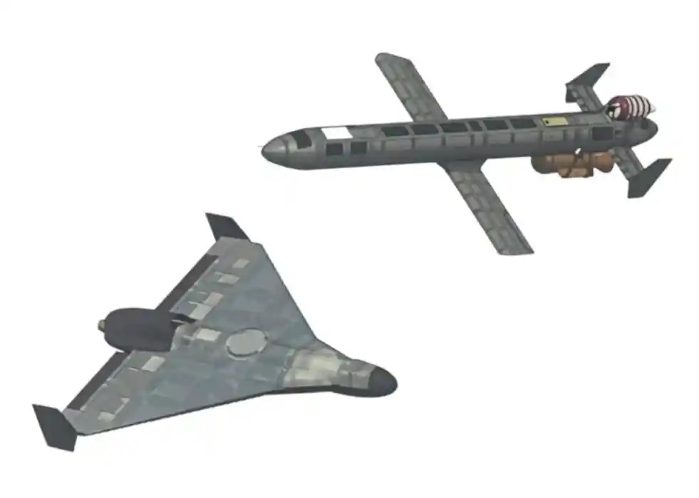 The Evolution of Hunter-Killers