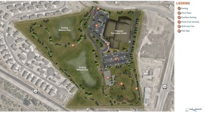Granby trustees explore options for new recreation center