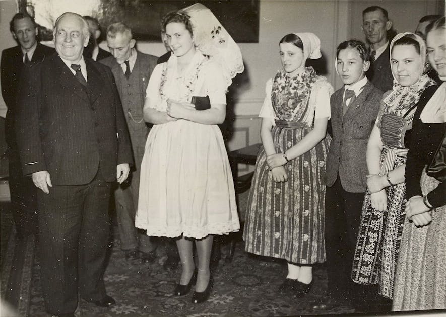 Die Lausitzer Slawen, Teil 7: Erfolgsstory mit Widersprüchen&nbsp;– die Sorben in der DDR