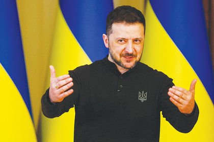 Kremlin says Russia has invited Zelenskiy to come to Moscow for peace talks
