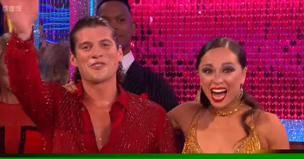 BBC Strictly Come Dancing fans make prediction after Lewis Cope declares love
