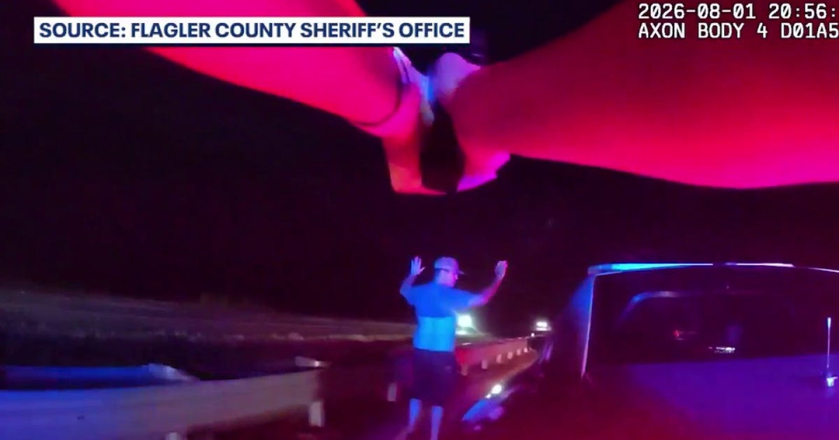Man arrested after stealing bear with child’s ashes, stalking Florida woman, deputies say