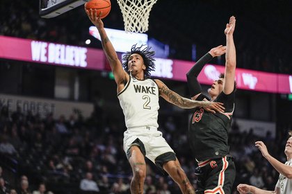 Scouting Wake Forest, which is on three-game losing streak