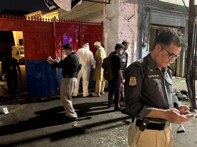 Swat mourns Kabal Police Station suicide bombing