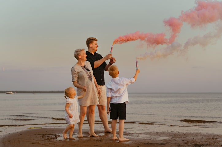 Should we Ditch the ‘Gender Reveal Parties’ Trend?