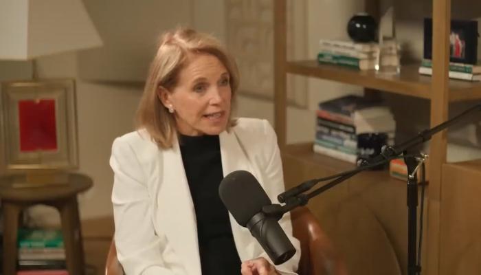 Couric Admits She, Democrat Producer Worked In an 'Artful Way' To Undermine Palin