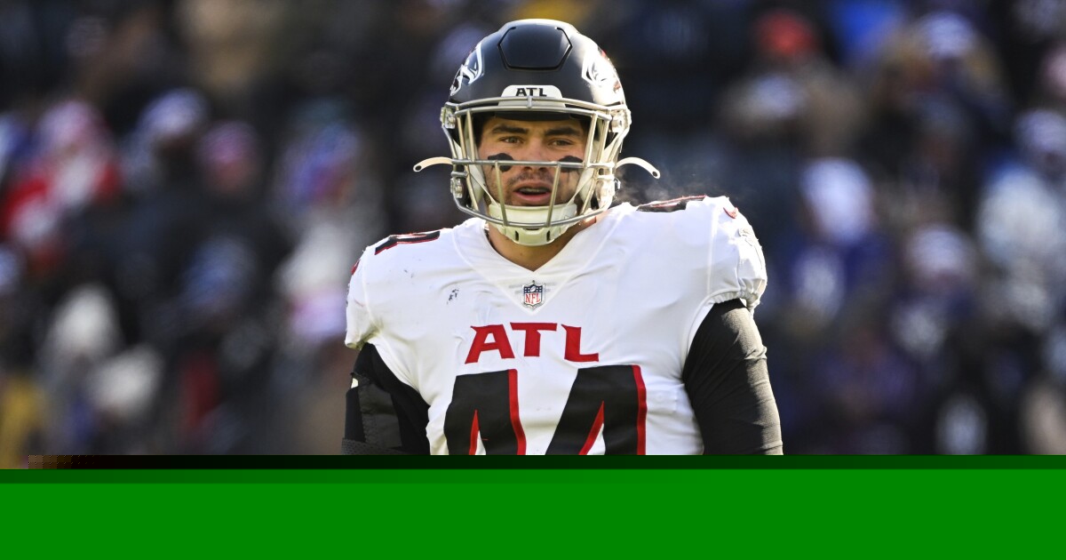 Troy Andersen, former Montana State star, cut by Atlanta Falcons