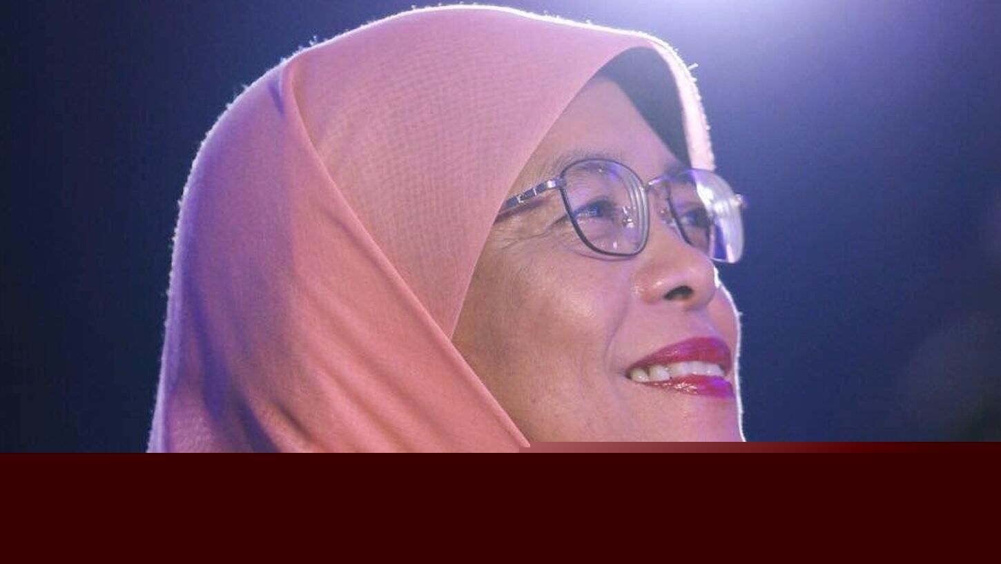 Ex-President Halimah: A lot more difficult for Singapore to achieve monumental success; we need everyone on board