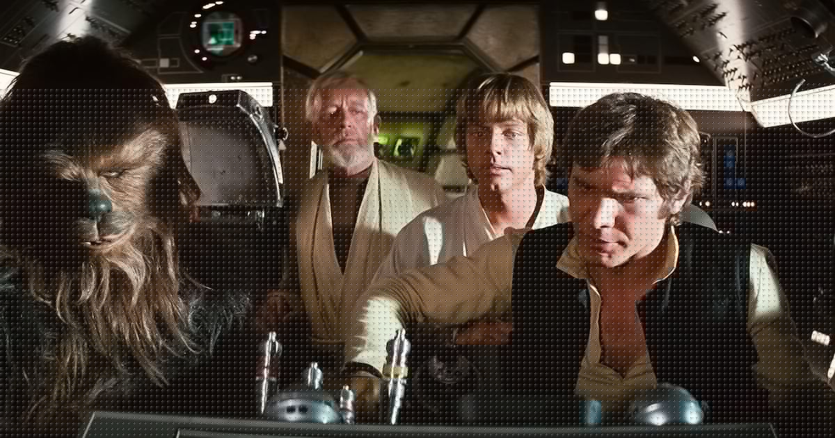 Star Wars: A New Hope dubbed into Welsh for the first time