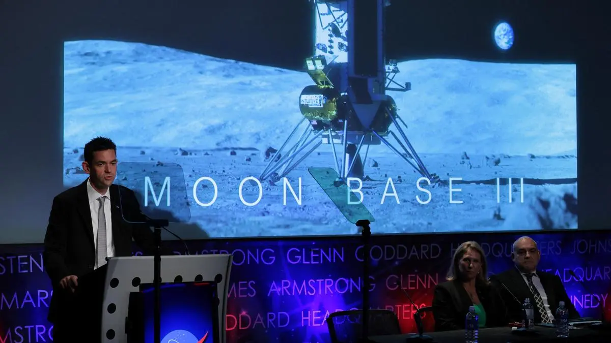 NASA invites ISRO to join ‘Moon Base’ programme