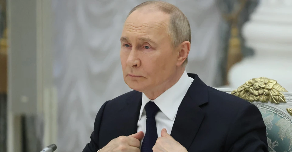 Comment on Kremlin vows retaliation over EU plan to fund Ukraine with frozen assets by CapWillie