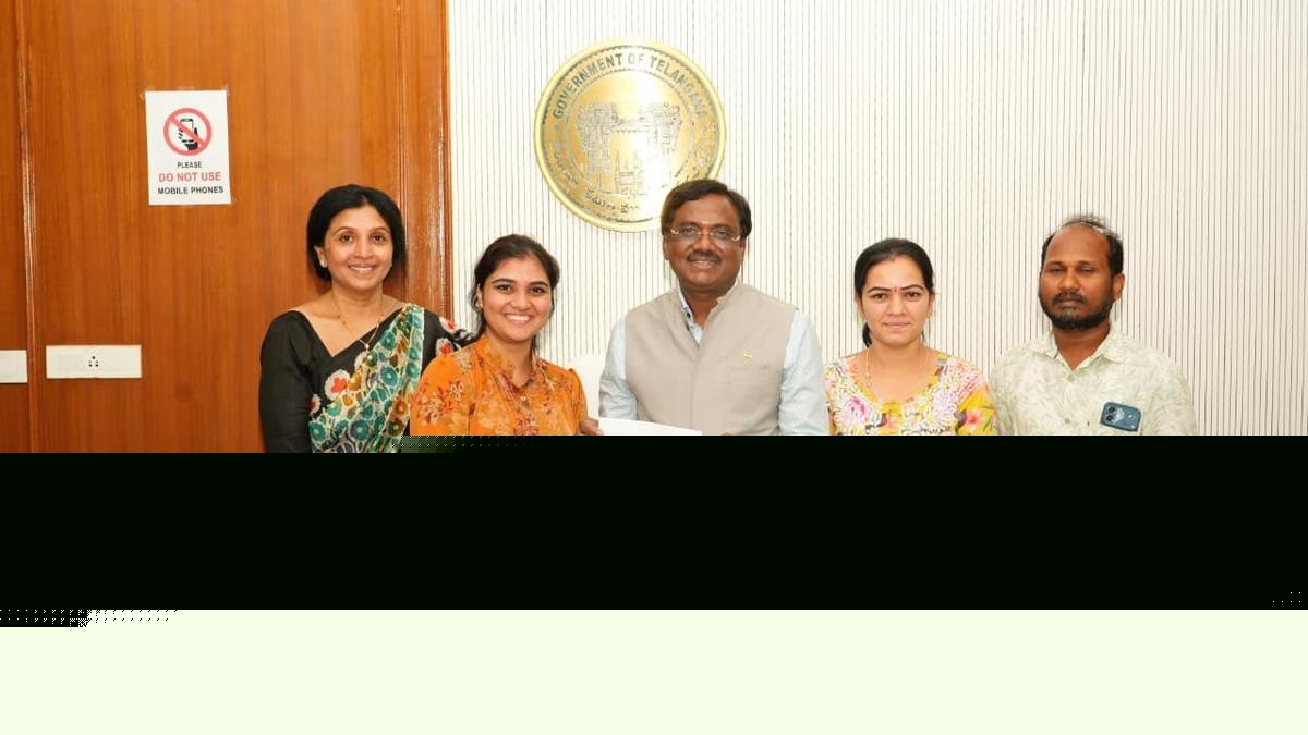 Telangana Physio Lands ₹3.5 Lakh-a-Month Germany Job via Tomcom
