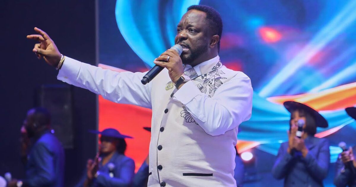 Prophet Emmanuel Adjei leads powerful prophetic encounters at ‘Born to Prophesy 2026’