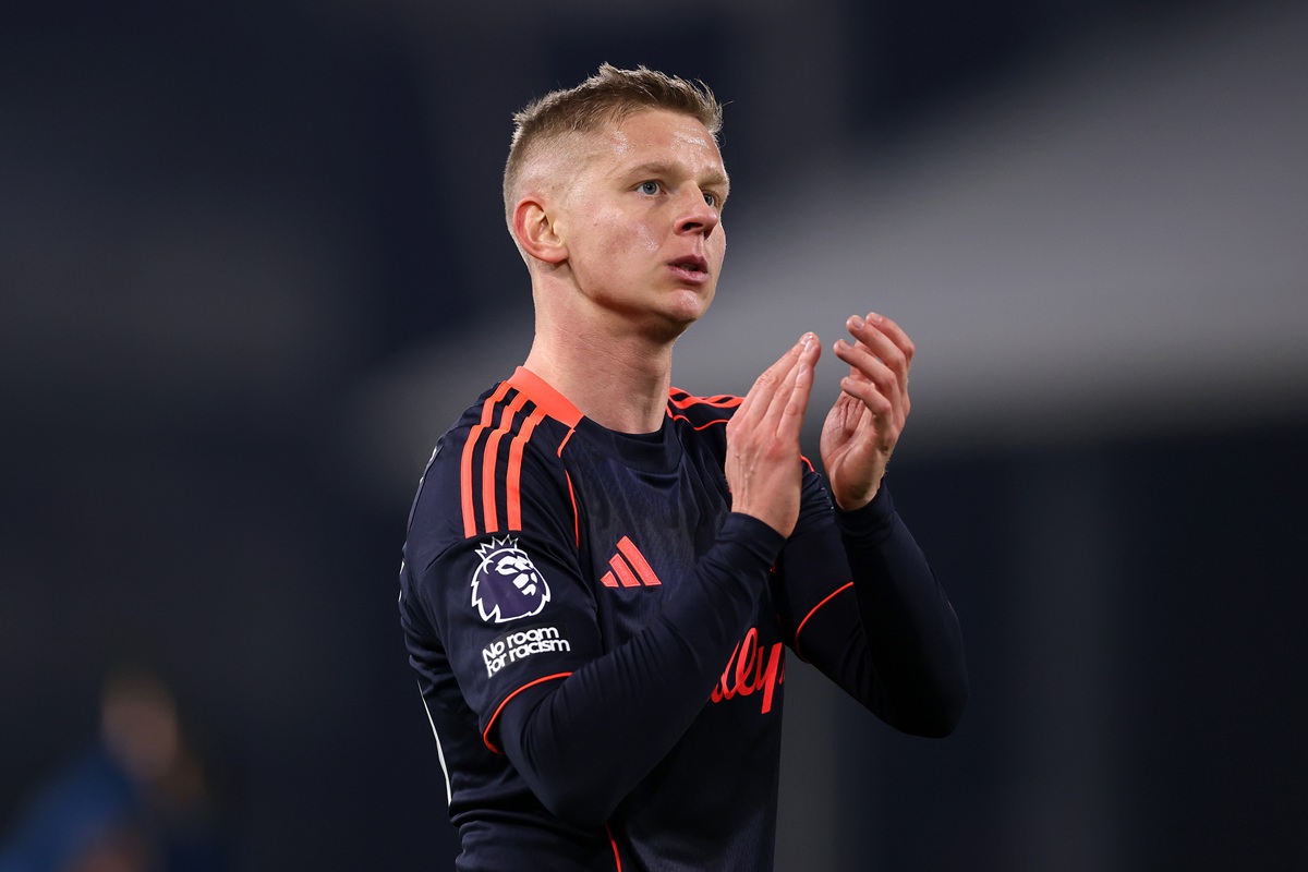 Dutch club excited to complete move for Arsenal man