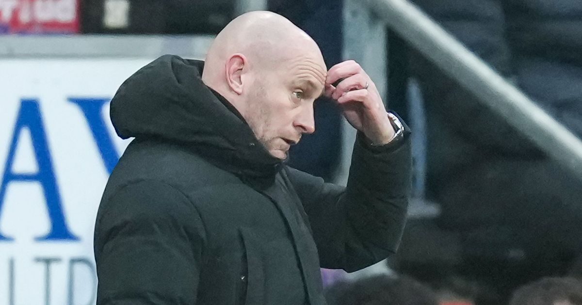 I didn't see Hibs collapse coming and David Gray needs to pull a Rangers rabbit out of the hat – Tam McManus